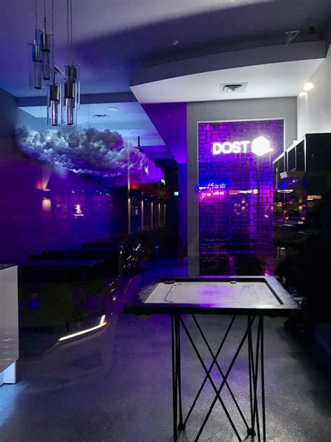 Dost Social Lounge Restaurant Info and Reservations .